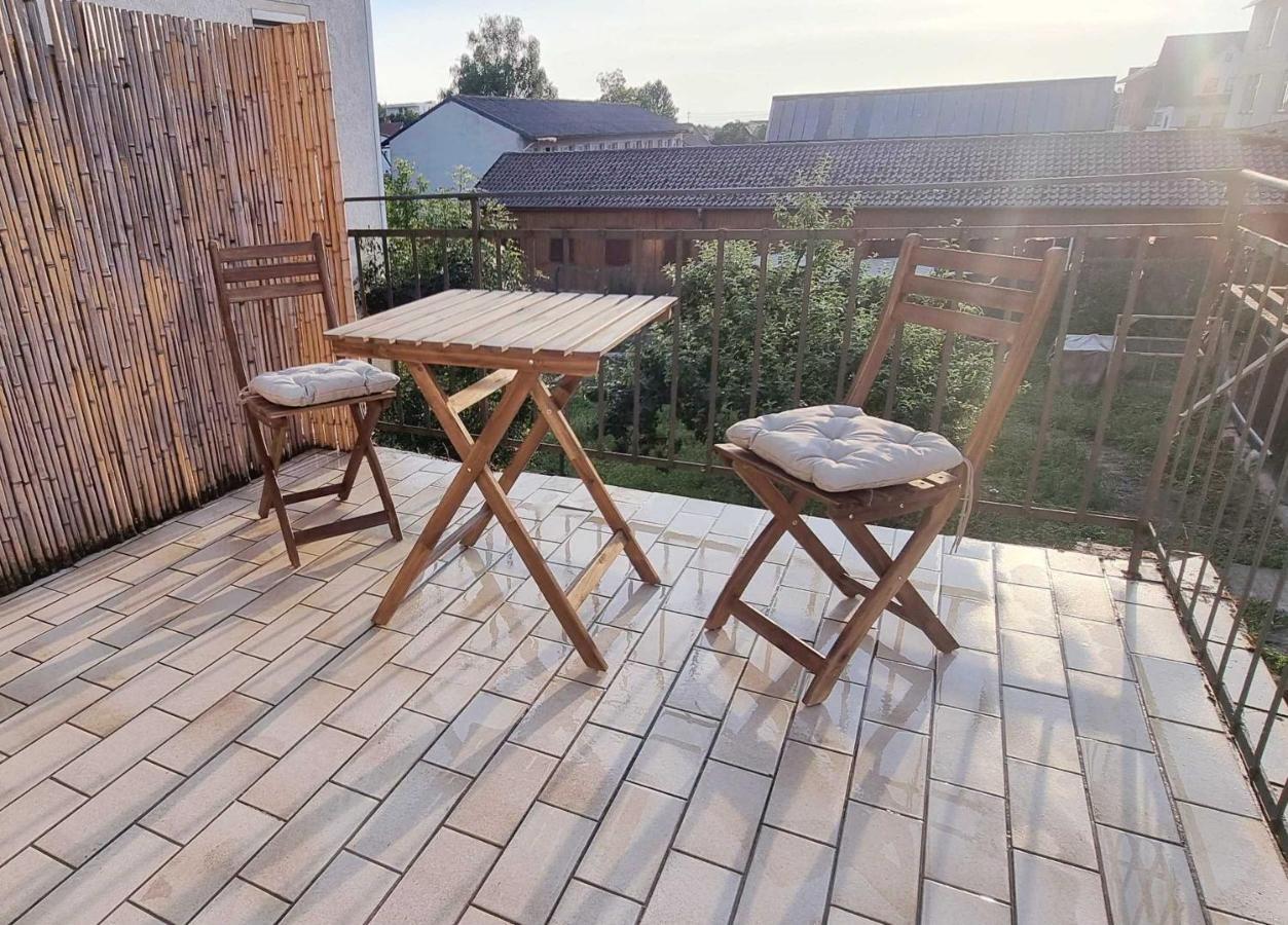 Апартаменты Haus No. 48 Фризенхайм Экстерьер фото