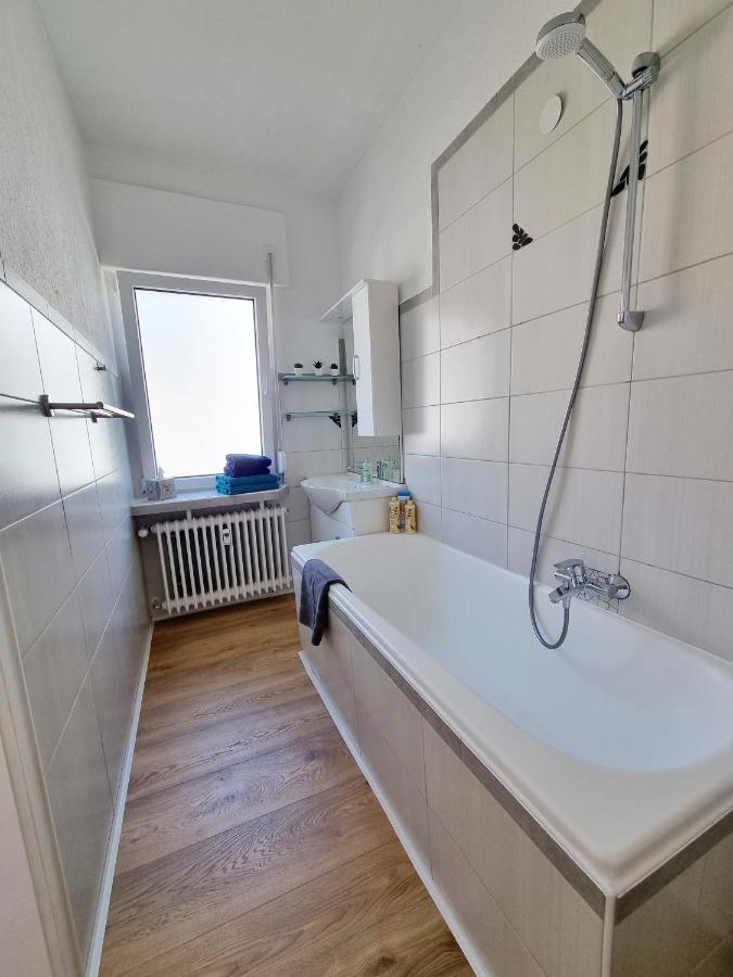 Апартаменты Haus No. 48 Фризенхайм Экстерьер фото