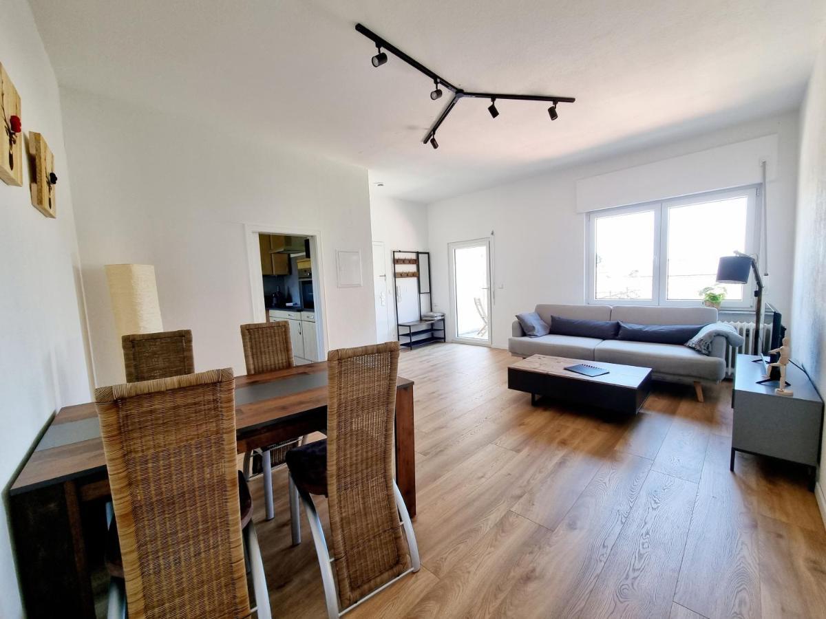 Апартаменты Haus No. 48 Фризенхайм Экстерьер фото