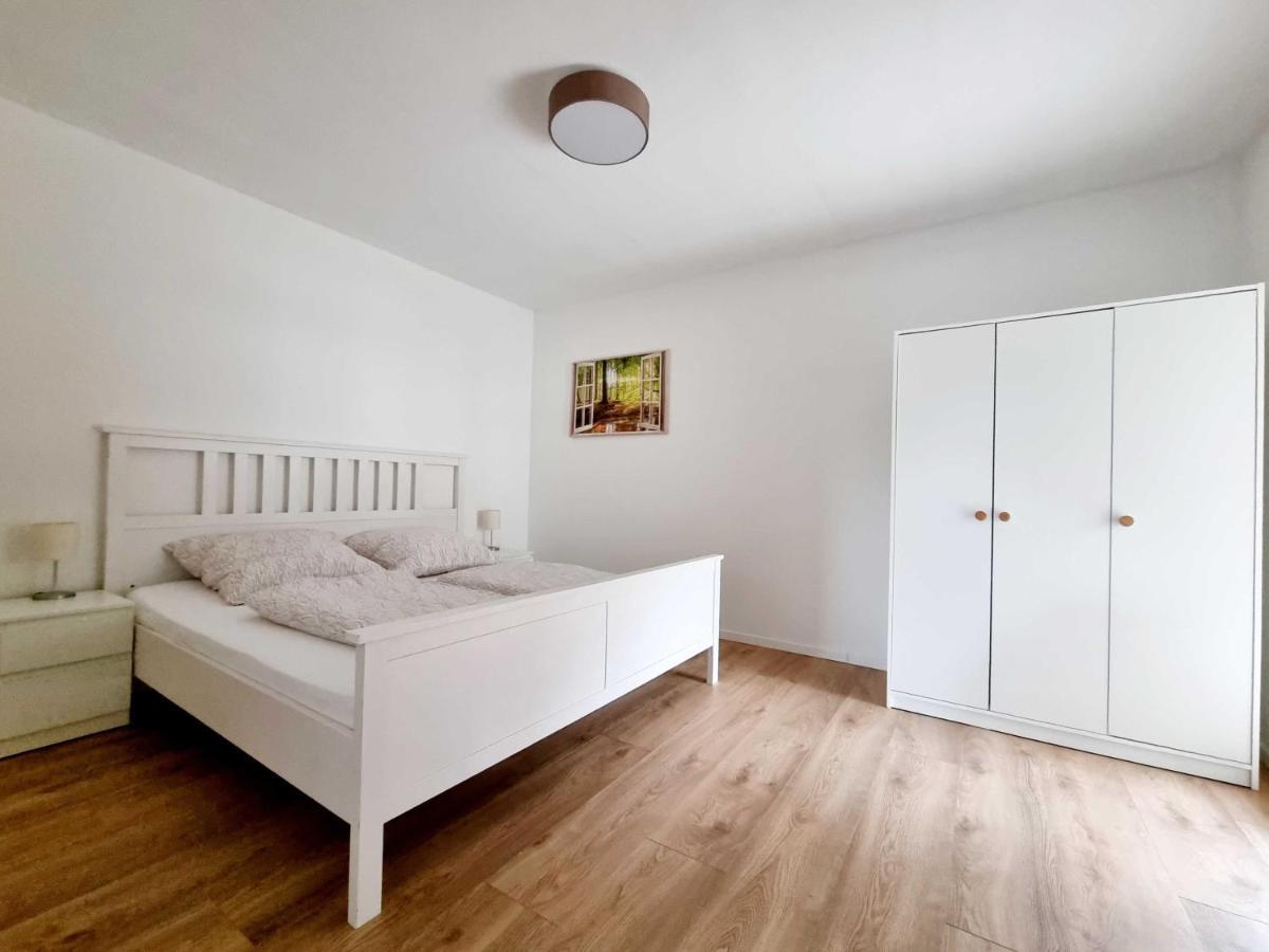 Апартаменты Haus No. 48 Фризенхайм Экстерьер фото