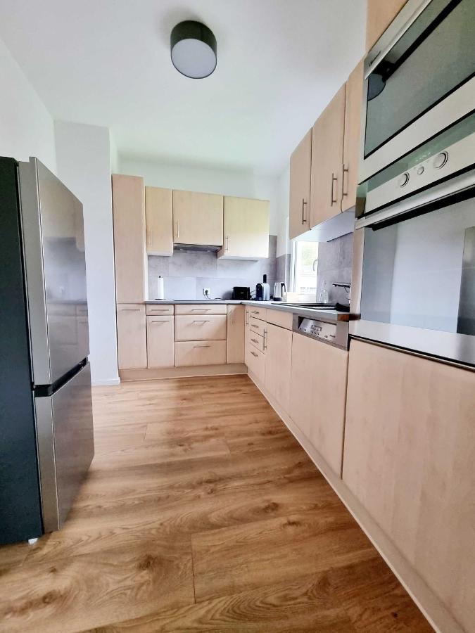 Апартаменты Haus No. 48 Фризенхайм Экстерьер фото