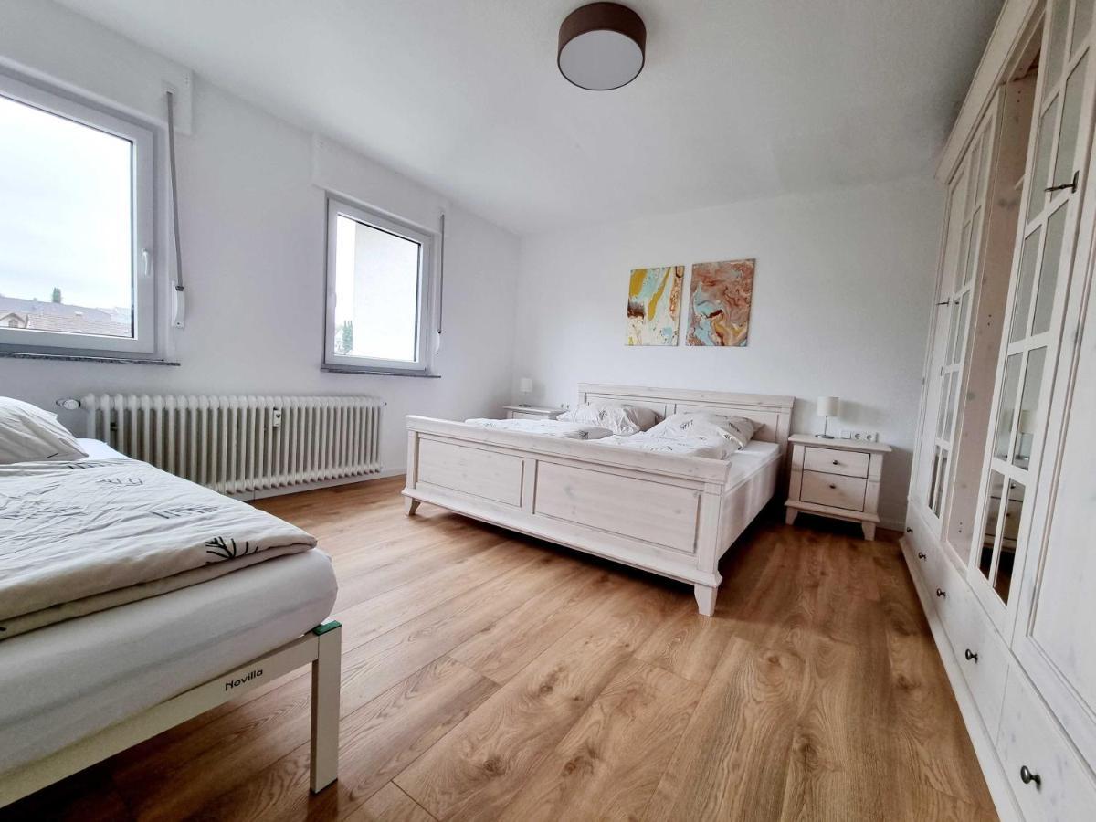 Апартаменты Haus No. 48 Фризенхайм Экстерьер фото
